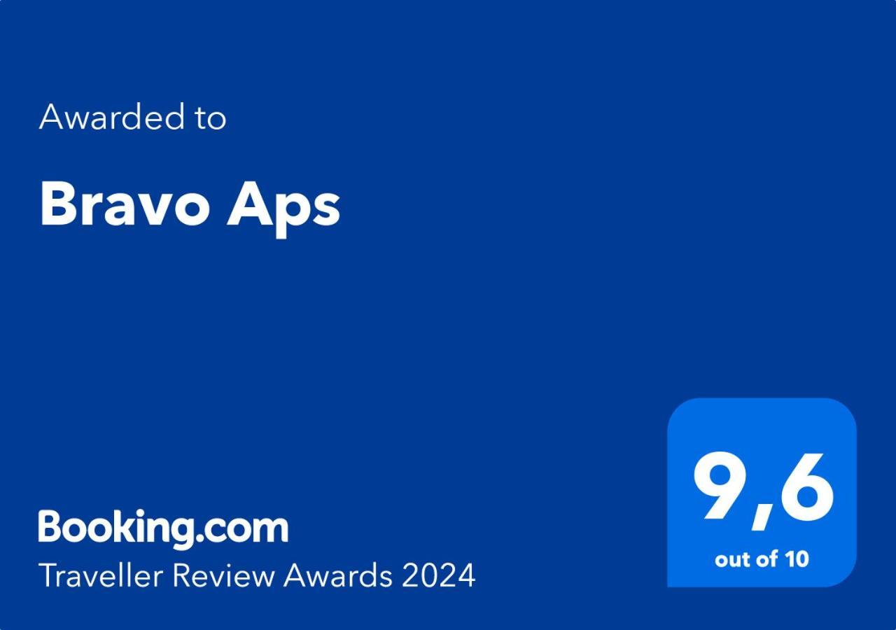 Bravo Aps Buenos Aires Exterior foto